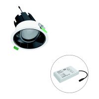 LED-Einbauleuchte modular F04R09SM3840L38D