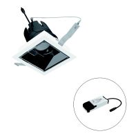 LED-Einbauleuchte modular F04R11SM0640L55P