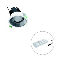 LED-Einbauleuchte modular F04R11SM2530L55P