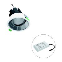 LED-Einbauleuchte modular F04R11SM3830L38D