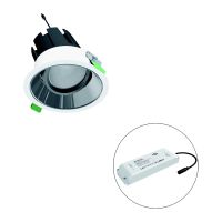 LED-Einbauleuchte modular F04R11SM3830L38P
