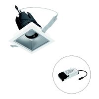 LED-Einbauleuchte modular F04R14SM1340L55P
