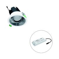 LED-Einbauleuchte modular F04R14SM2540L24P