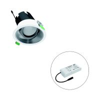 LED-Einbauleuchte modular F04R14SM2540L38D