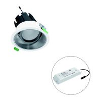 LED-Einbauleuchte modular F04R14SM3830L55P
