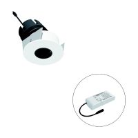 LED-Einbauleuchte modular F06RXXXM0640L24D