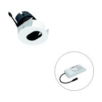LED-Einbauleuchte modular F08RXXXM0640L38D