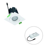 LED-Einbauleuchte modular F11RXXXM1327L24D