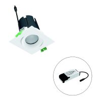 LED-Einbauleuchte modular F11RXXXM1340L55P
