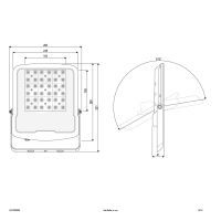 LED-Fluter LFE1000940
