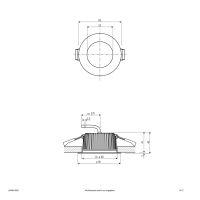 LED-Spot 24V IP54 L5408019902