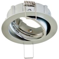 NV EB-Leuchte 518 014 chr/mt