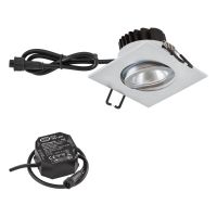 P-LED Deckeneinbauleuchte PC654N61502
