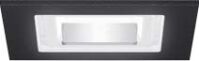 LED-Einbaudownlight FLIQ 100.1027.01 sw