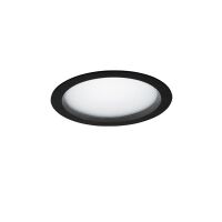 LED-Einbaudownlight VTFM 10.1530/DALI sw