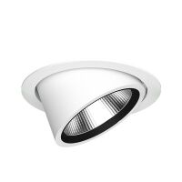 LED-Einbaustrahler CSA-R503.940FLDALIws