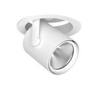 LED-Einbaustrahler JETT-R 105.940.WF ws