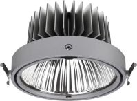 LED-Einbaustrahler SCEKLP 33.2030.15 sw