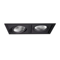 LED-Strahlereinsatz SCEKLP10.2040.35D sw