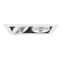 LED-Strahlereinsatz SCEKLP20.3040.25D ws