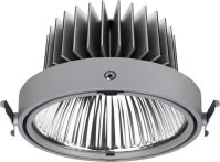 LED-Strahlereinsatz SCEKLP33.3030.15D sw