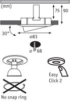 Einbauleuchte 937.31
