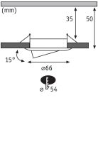 LED-Einbauleuchte 930.83