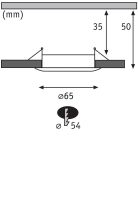 LED-Einbauleuchte 930.84