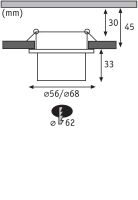 LED-Einbauleuchte 933.82