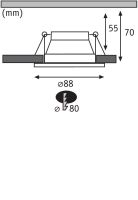 LED-Einbauleuchte 934.01