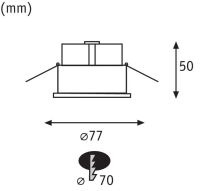 LED-Einbauleuchte 934.17