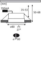 LED-Einbauleuchte 936.70