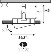 LED-Einbauleuchte 936.78