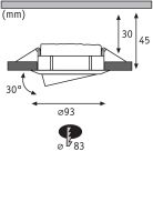 LED-Einbauleuchte 936.83