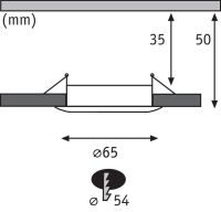 LED-Einbauleuchte 943.03