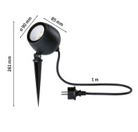 LED-Gartenstrahler 947.70
