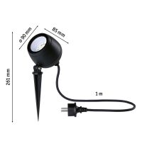 LED-Gartenstrahler 947.71
