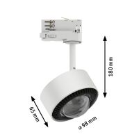 LED-Schienenspot 913.89