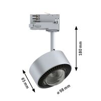 LED-Schienenspot 913.91