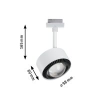 LED-Schienenspot 953.95
