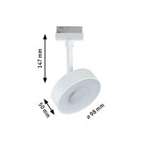 LED-Schienenspot 955.94