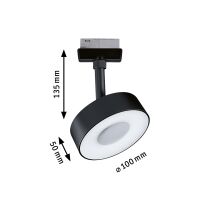 LED-Schienenspot 955.95