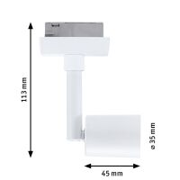 LED-Schienenspot 956.35