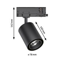 LED-Schienenspot 965.48
