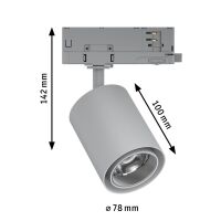 LED-Schienenspot 965.49