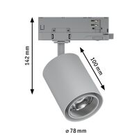 LED-Schienenspot 965.67