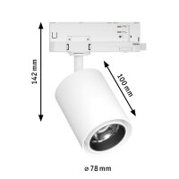 LED-Schienenspot 965.68
