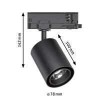 LED-Schienenspot 965.75