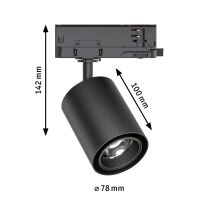 LED-Schienenspot 965.81