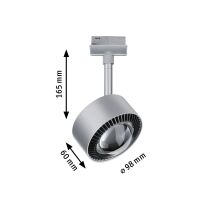 LED-Schienenspot 967.69